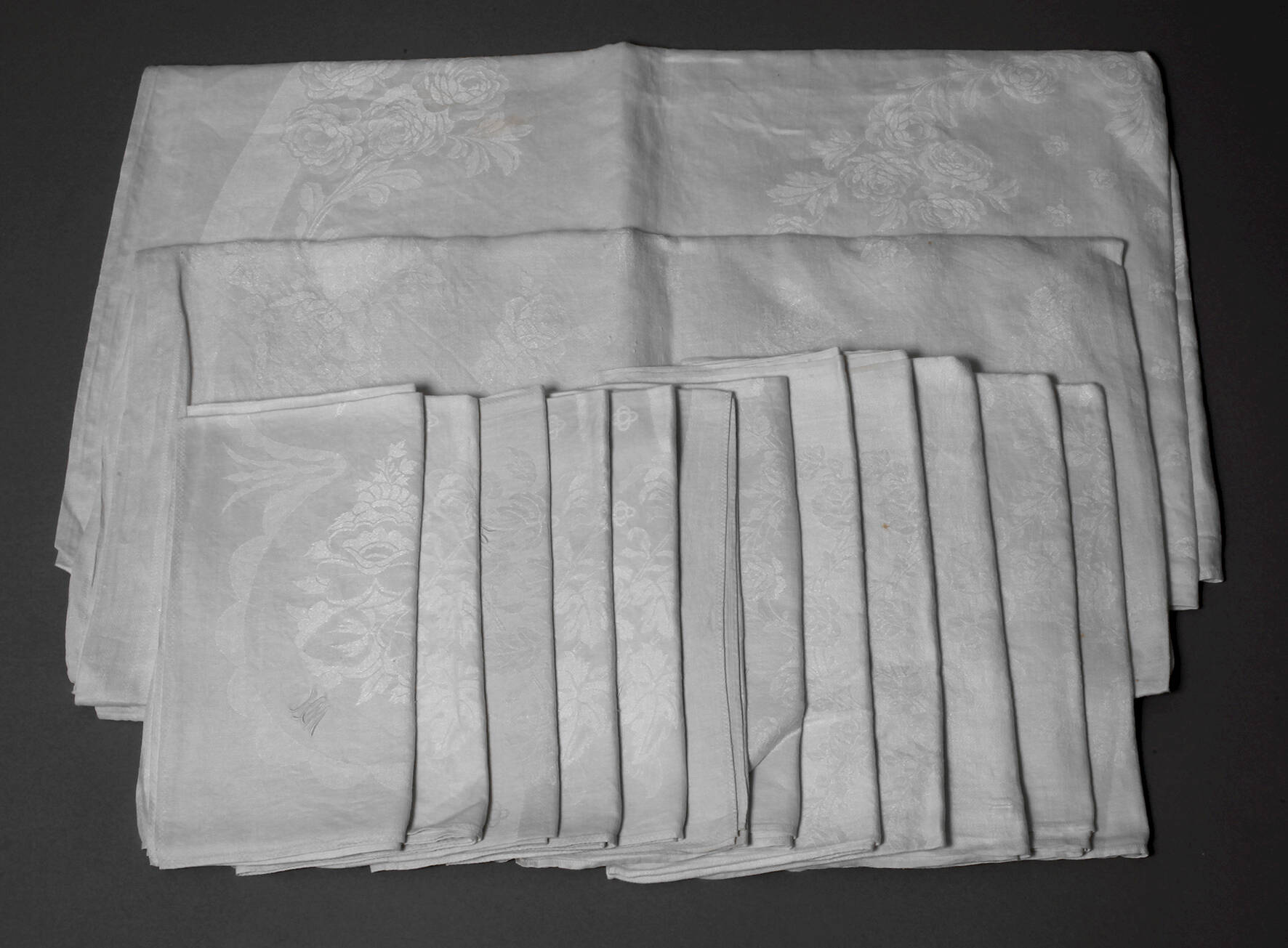 Konvolut Tischwäsche