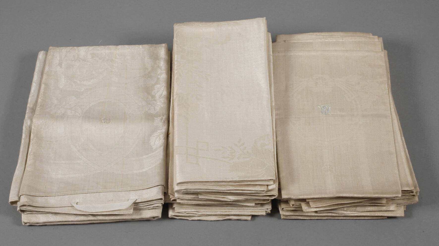 Konvolut Handtücher