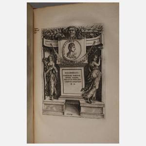 Enea Vico, Le imagini delle donne Aguste