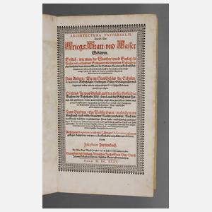 Architectura universalis