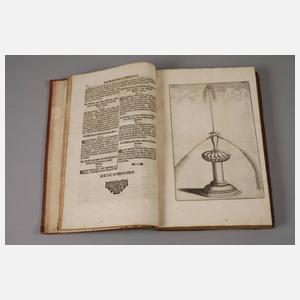 Nova Architectura curiosa