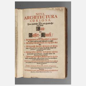 Nova Architectura curiosa