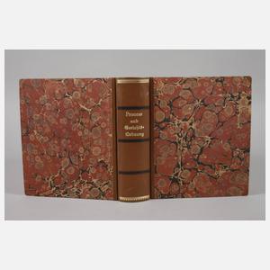 Process- und Gerichts-Ordnung