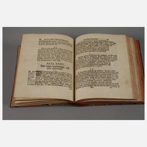 Process- und Gerichts-Ordnung