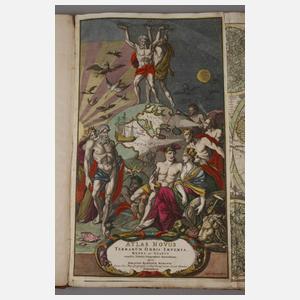 Kleiner Atlas Scholasticus (Homann)