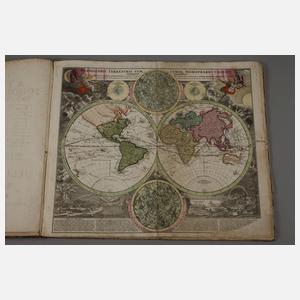 Kleiner Atlas Scholasticus (Homann)