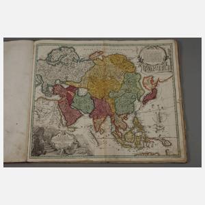 Kleiner Atlas Scholasticus (Homann)