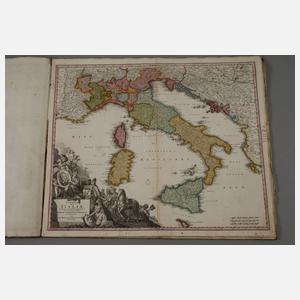 Kleiner Atlas Scholasticus (Homann)