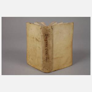 Sammlung attischer Redner