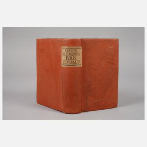 Elementa Juris feudalis