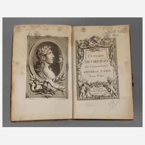 L'Eneide di Virgilio