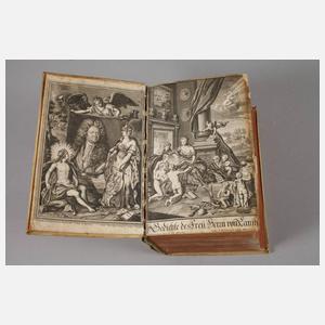 Barockdichtung von Canitz und Hancke