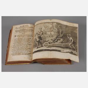 Barockdichtung von Canitz und Hancke