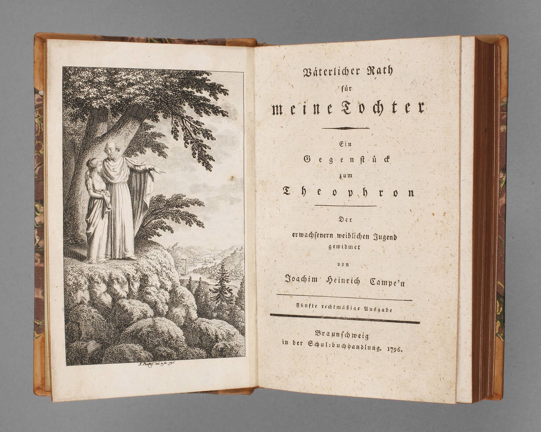 Väterlicher Rath für meine Tochter