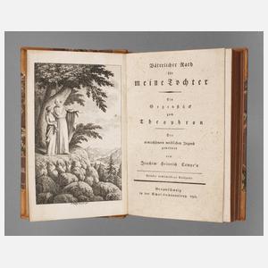 Väterlicher Rath für meine Tochter