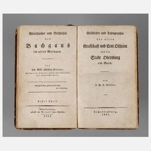 Geschichte und Topographie