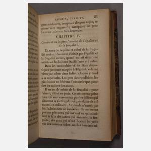 Oeuvres de Montesquieu