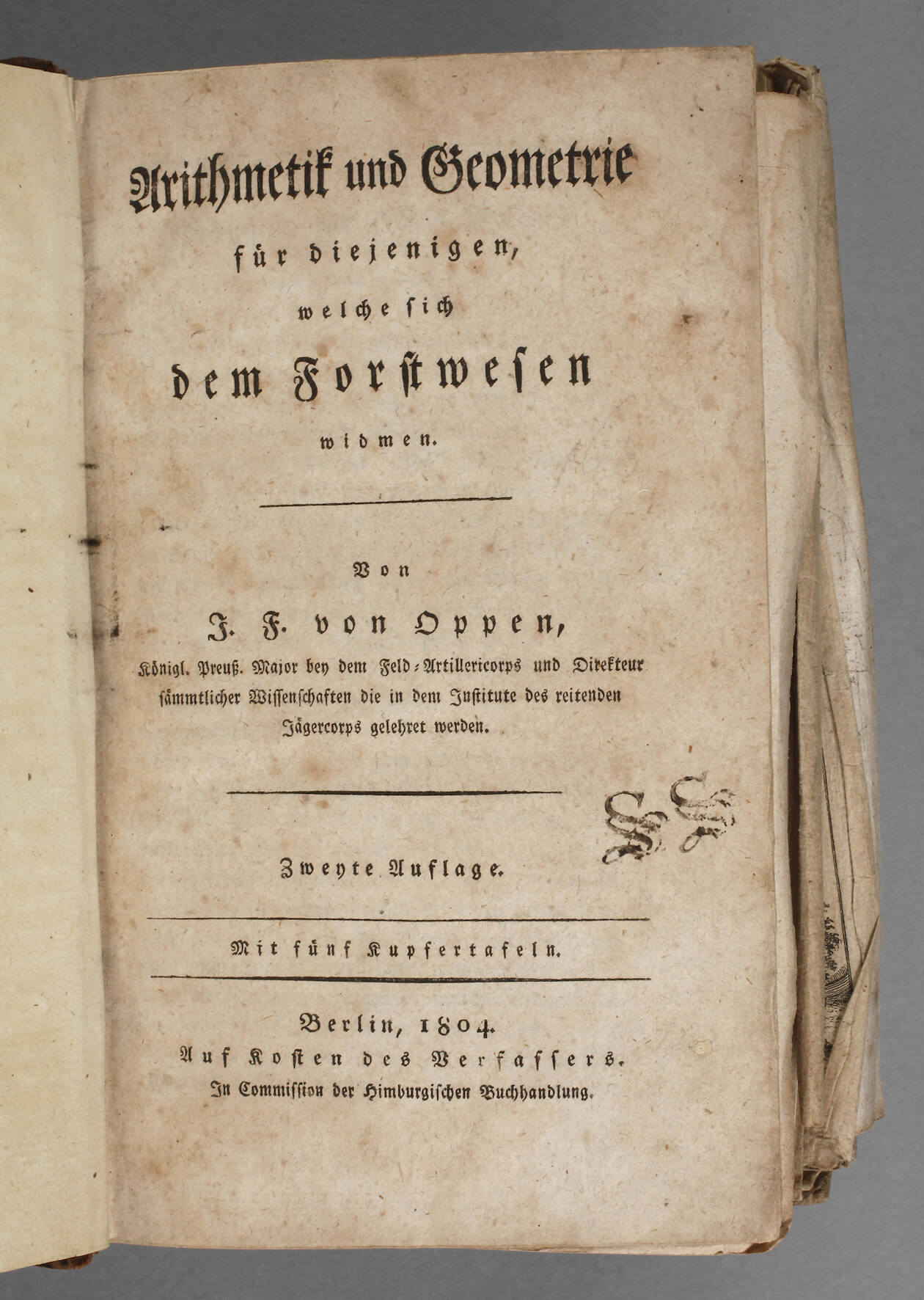 Arithmetik und Geometrie