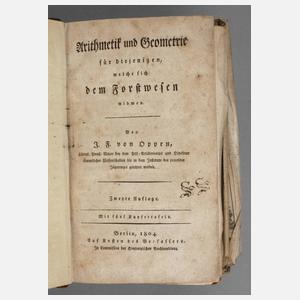Arithmetik und Geometrie