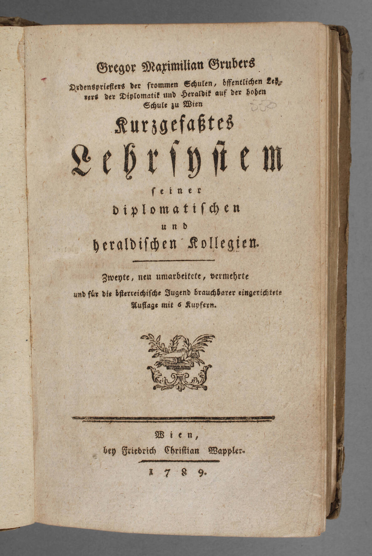 Gregor Maximilian Grubers