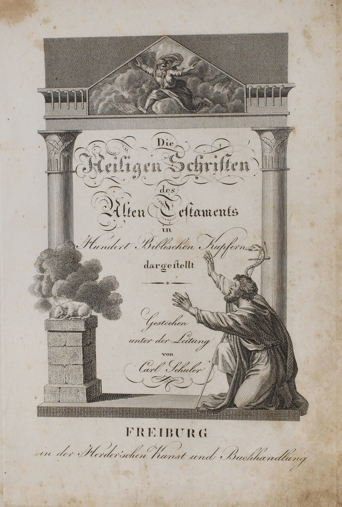 Die Heiligen Schriften des Alten Testaments