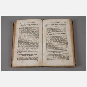 Peter Gabriels kunsterfahrner Blumen-