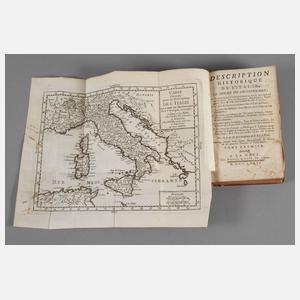 Description Historique de l'Italie