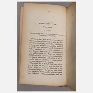 The Natural History of Pigeons