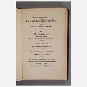 Naturgeschichtliches Cabinet des Thierreiches