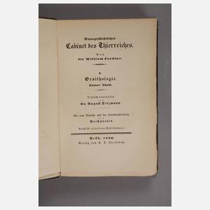 Naturgeschichtliches Cabinet des Thierreiches