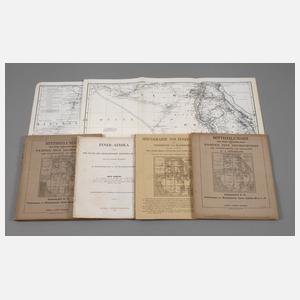 Inner-Afrika (Perthes 1862/63)