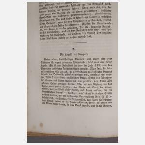 Die klassische Stellen der Schweiz