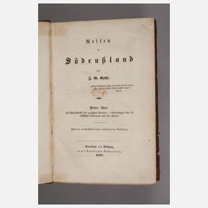 Reisen in Südrußland