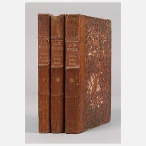 Reisen in Südrußland