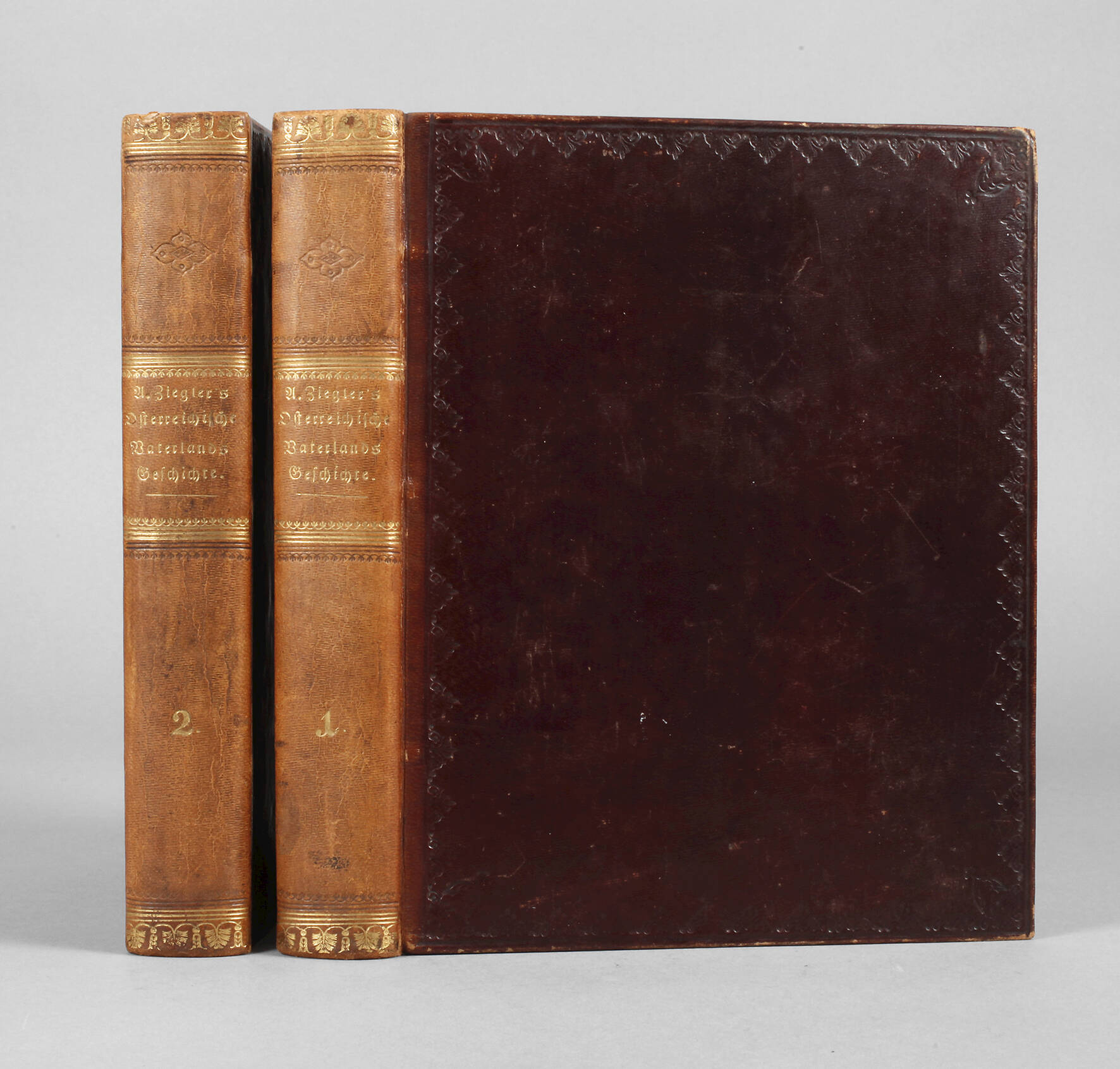 Gallerie aus der Österreichischen Vaterlandsgeschichte