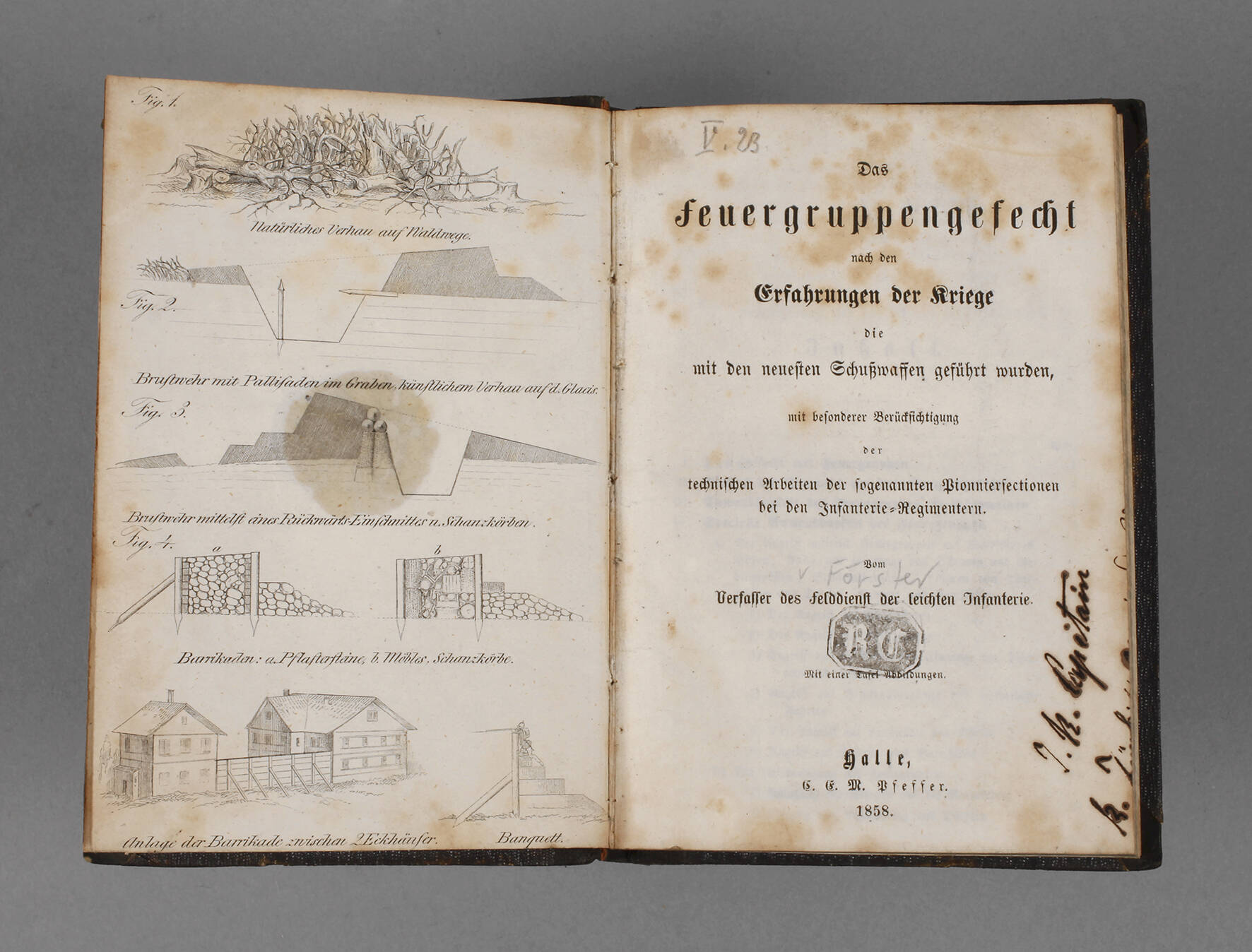 Das Feuergruppengefecht