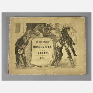 Moeurs Moscovites
