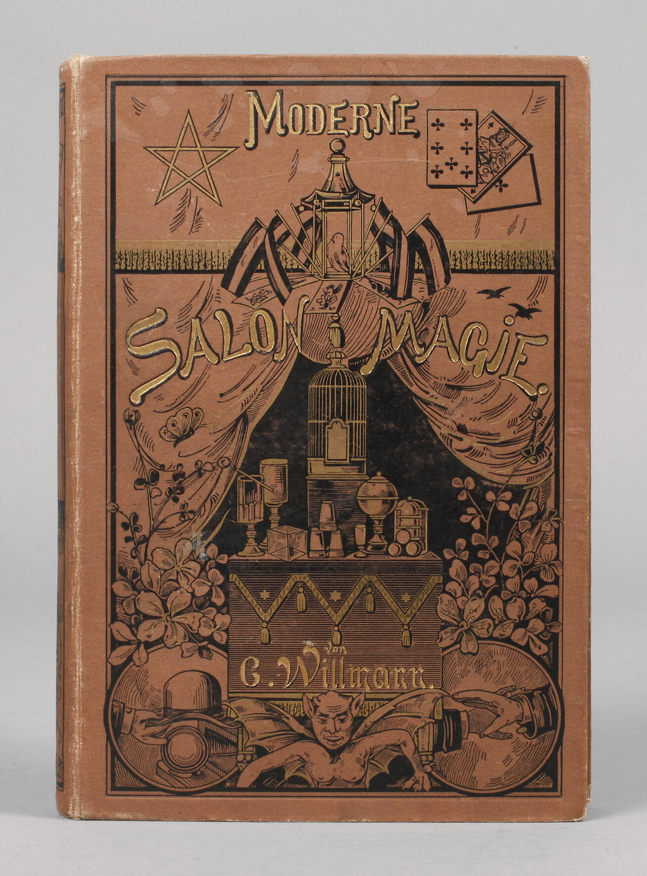 Die moderne Salon-Magie