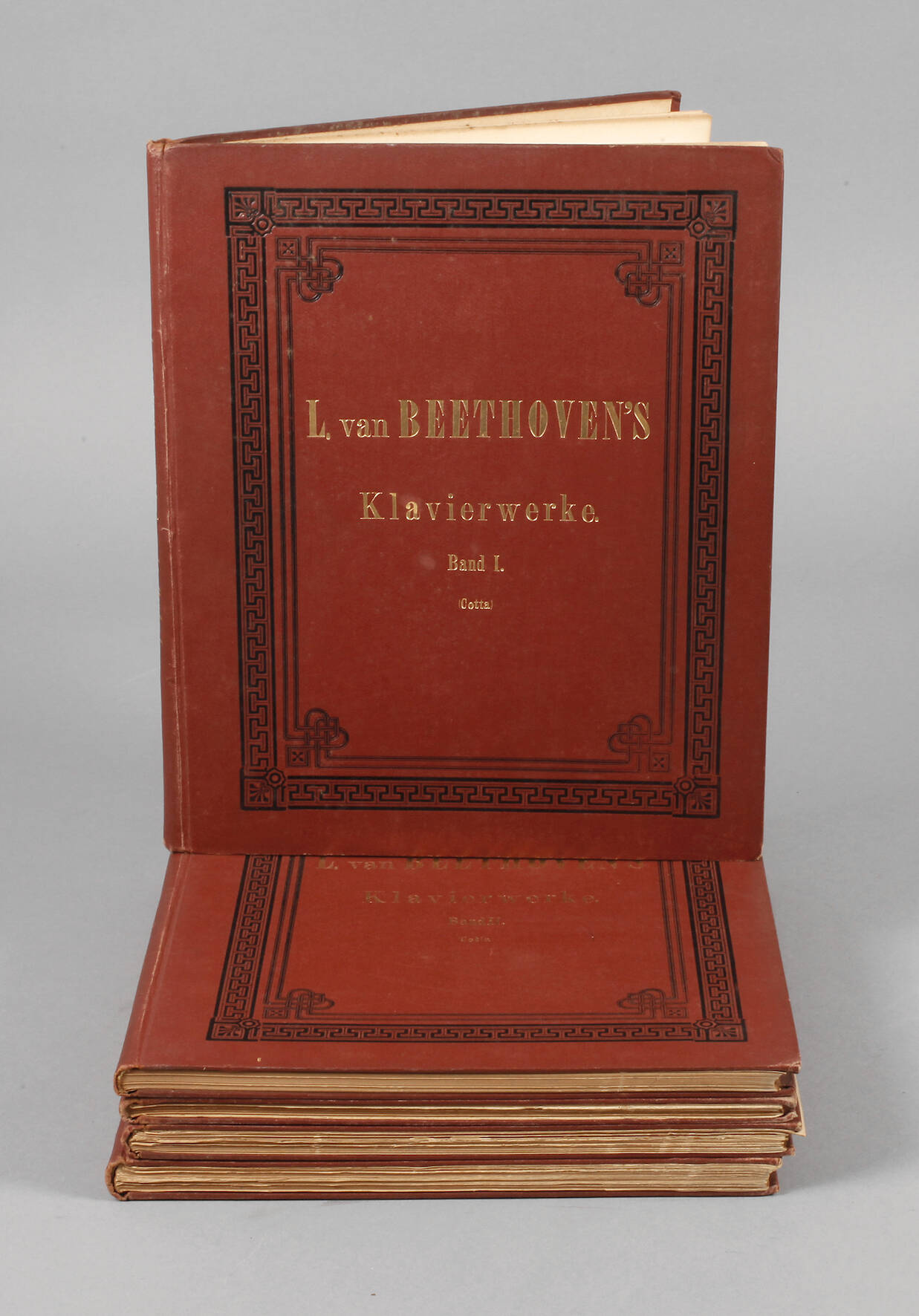 L. van Beethovens Klavierwerke
