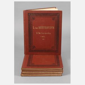 L. van Beethovens Klavierwerke