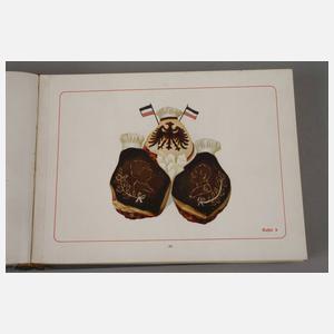 Kunstgemässe Garnierung