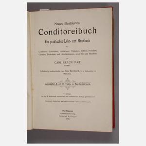 Neues illustriertes Conditoreibuch