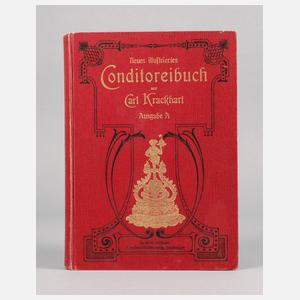 Neues illustriertes Conditoreibuch