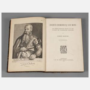 Jacques Dubroeucq von Mons