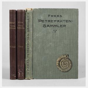 Drei Schriften Lehrerverein für Naturkunde