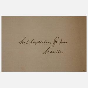 Zwei "abergläubige" Schriften