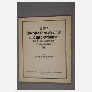 Zwei "abergläubige" Schriften