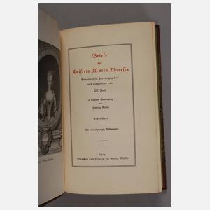 Konvolut Georg Müller-Verlag