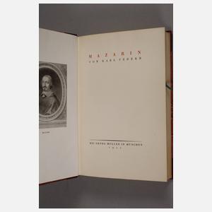 Konvolut Georg Müller-Verlag