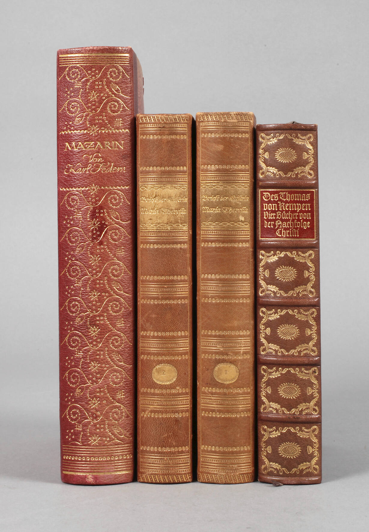 Konvolut Georg Müller-Verlag